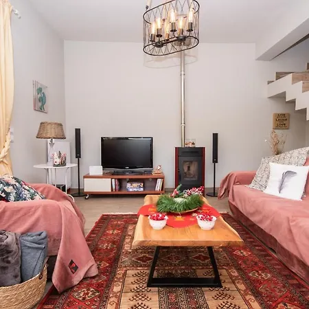 Apartamento Stellas Near Arachova Stirion