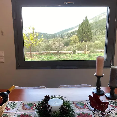 Apartamento Stellas Near Arachova Stirion