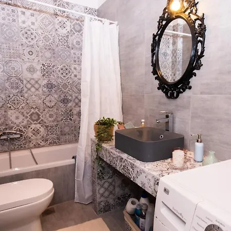 Stellas Near Arachova Апартаменты Stirion