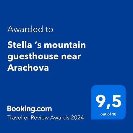 Stellas Near Arachova