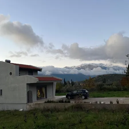 Stellas Near Arachova * Stirion