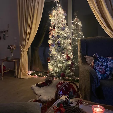 Stellas Near Arachova Apartamento