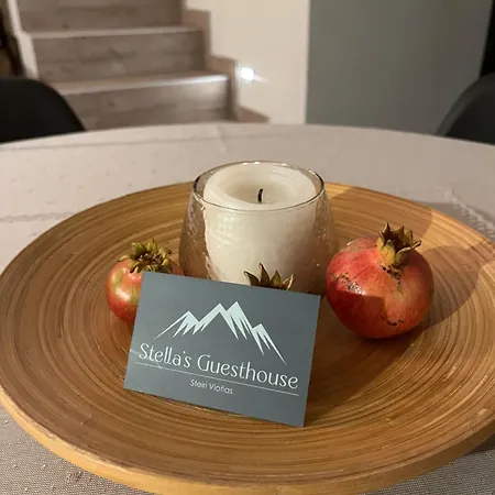 Stellas Near Arachova Stirion