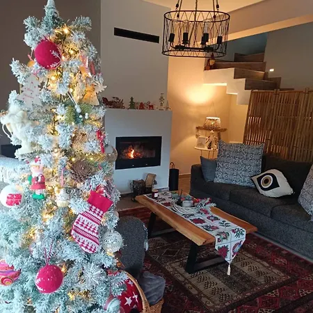 Stellas Near Arachova