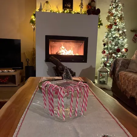 Stellas Near Arachova Stirion