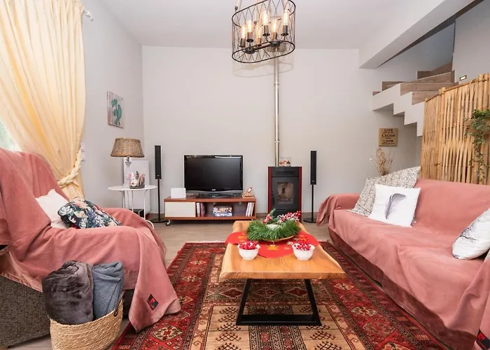 Apartment Stellas Near Arachova Stirion