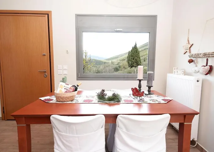 Stellas Near Arachova Apartment Stirion