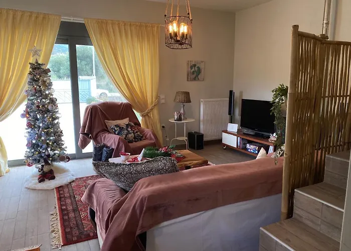 Stellas Near Arachova * Stirion