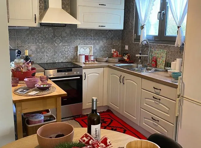 Apartment Stellas Near Arachova