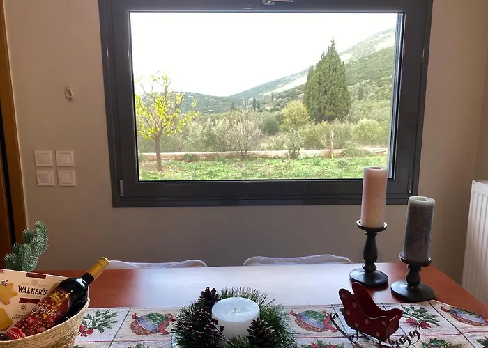 Apartment Stellas Near Arachova Stirion