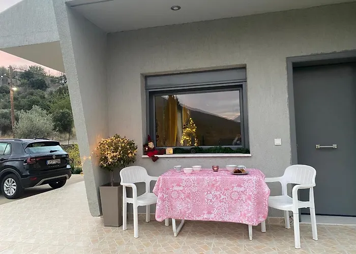 Stellas Near Arachova Apartment Stirion