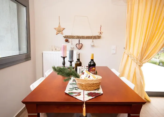 Stellas Near Arachova Apartment *