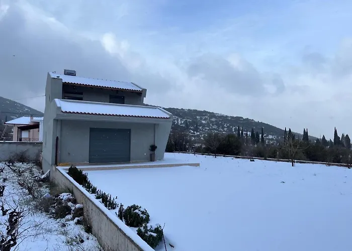 Stellas Near Arachova Apartment Stirion