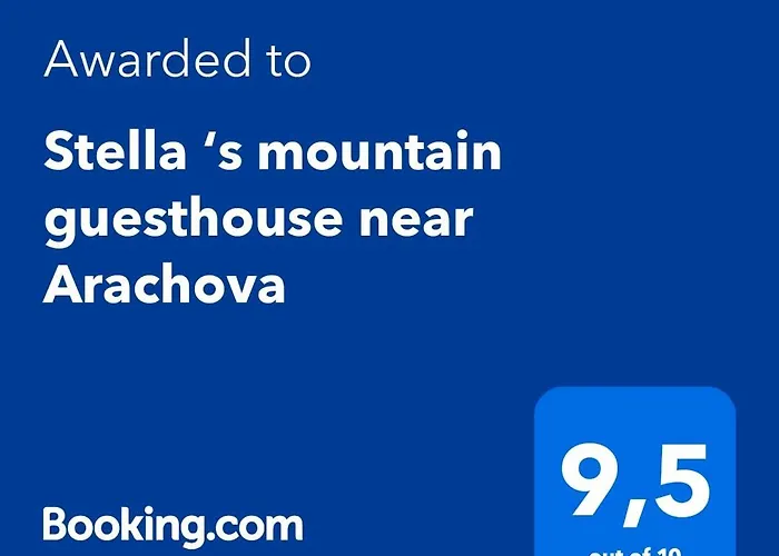 Stellas Near Arachova