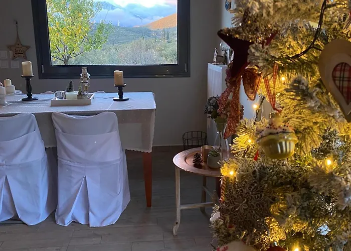 Apartment Stellas Near Arachova Stirion