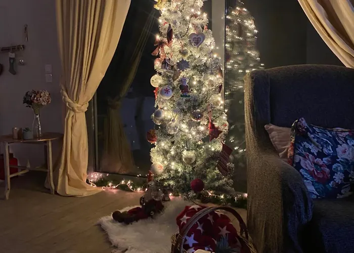 Stellas Near Arachova Apartment