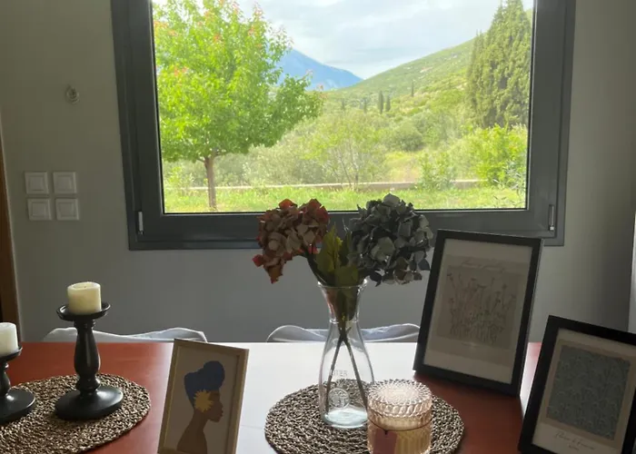 Stellas Near Arachova *