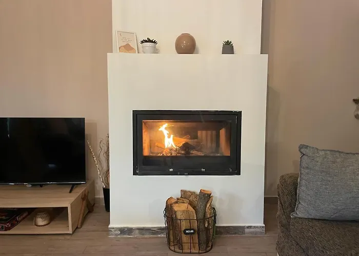 Stellas Near Arachova Apartment *