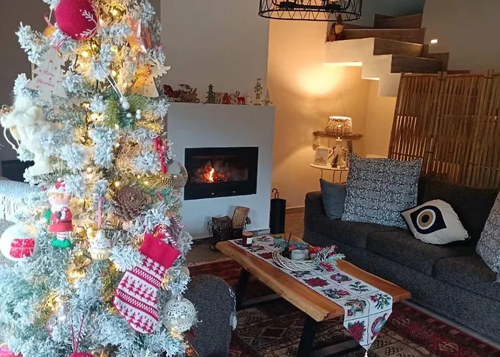 Stellas Near Arachova