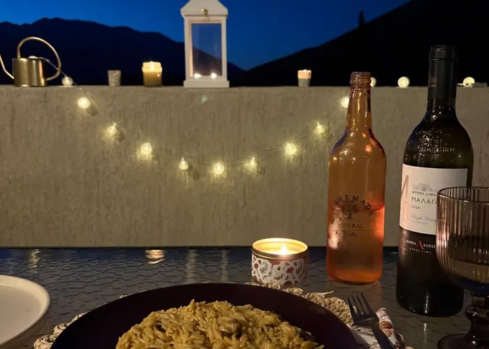 Stellas Near Arachova Apartment Stirion